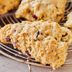 Cranberry Orange Scones