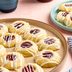 Shortbread Cookies with Jam