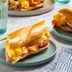 Ham, Egg and Cheese Sandwich