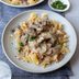 Crockpot Beef Stroganoff