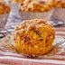 Pumpkin Oatmeal Muffins