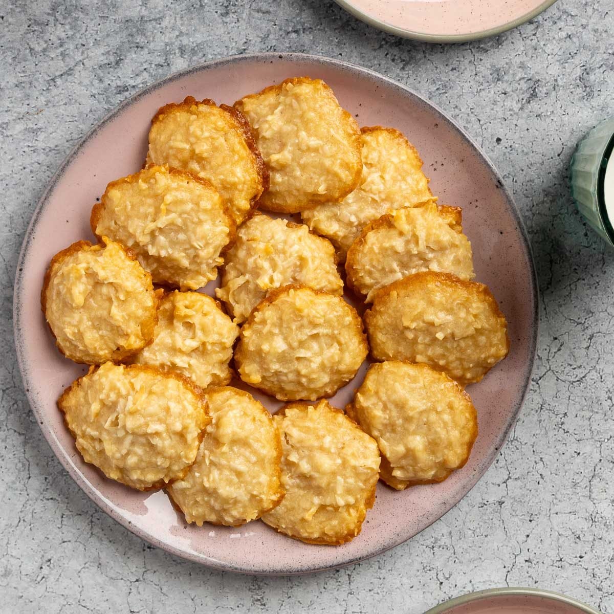 Coconut Macaroons