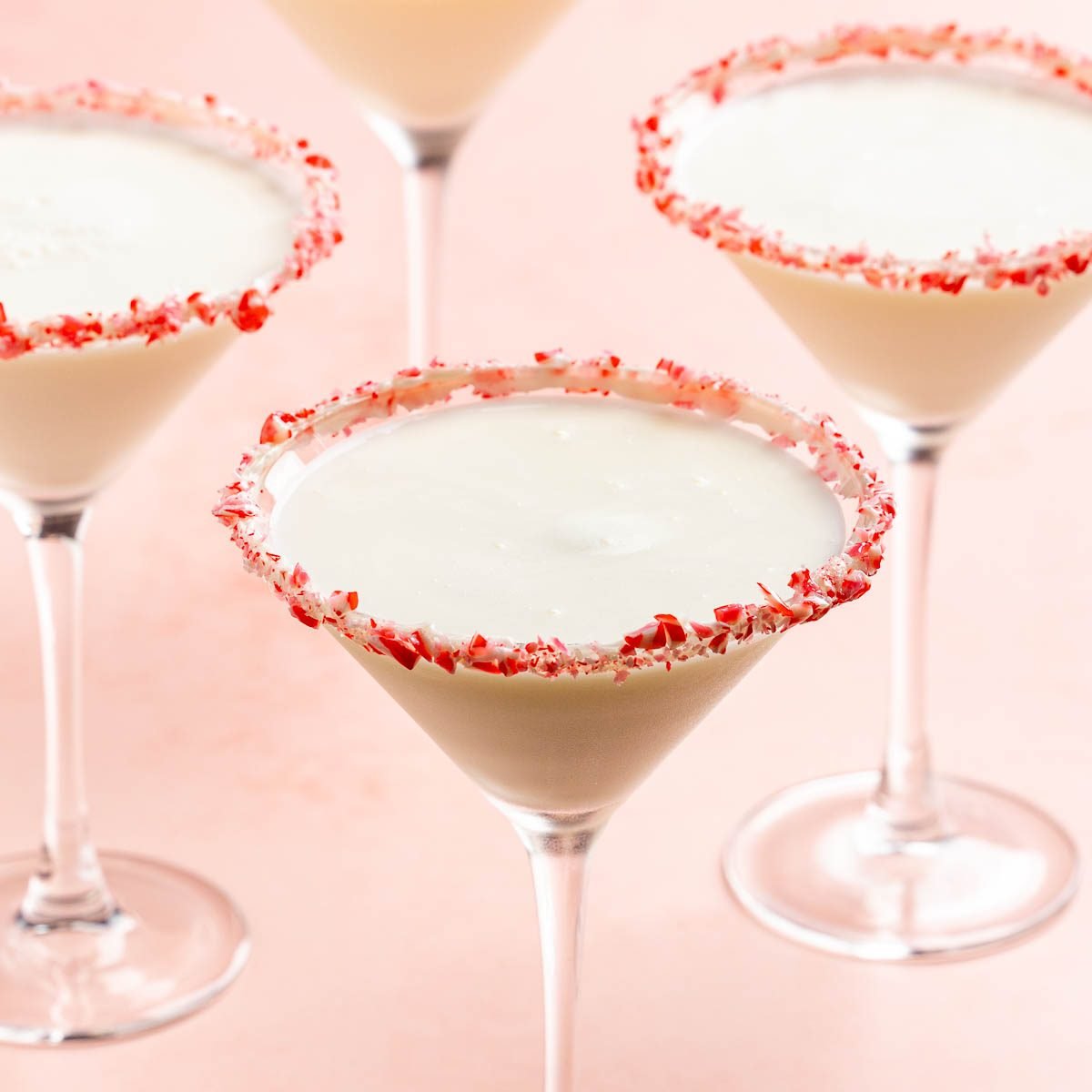 Peppermint Martini