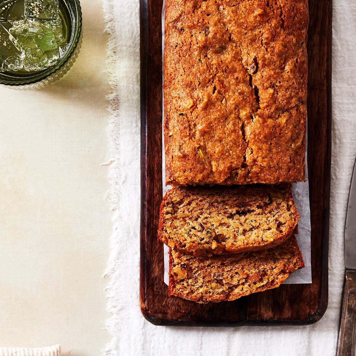 Vegan Zucchini Bread