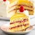 Lemon Raspberry Cake