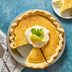 Mom's Lemon Custard Pie