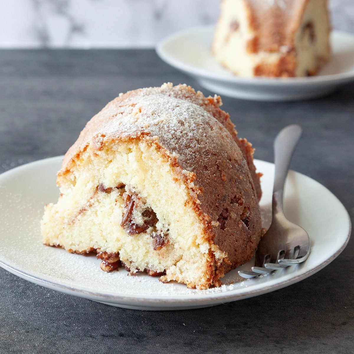 Sour Cream Bundt Coffee Cake Recipe: Moist, Delicious & Easy