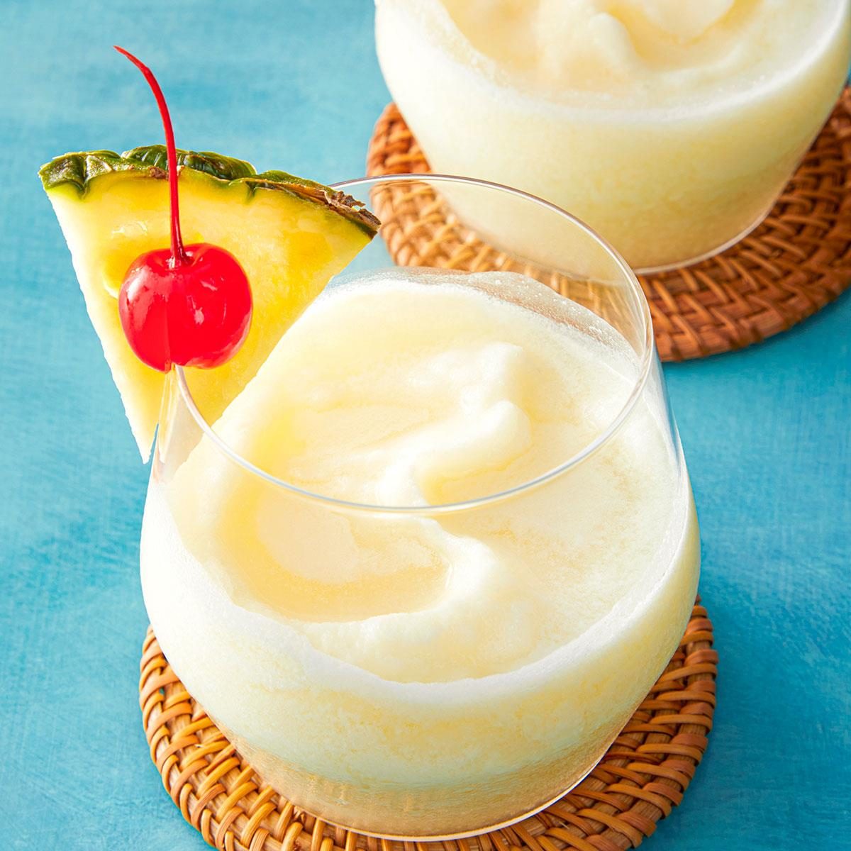 Virgin Pina Colada