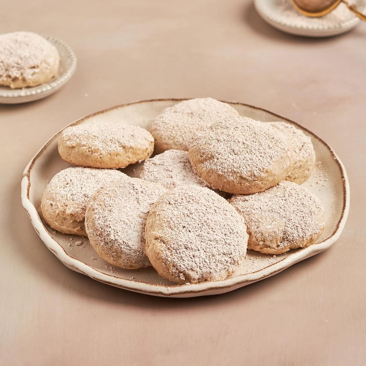 Earl Grey Cookies