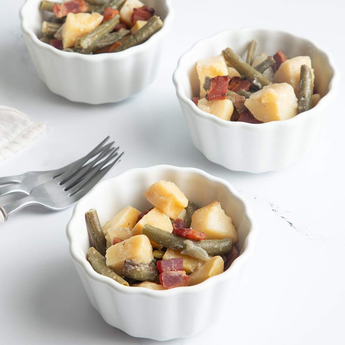 Easy Beans Potatoes With Bacon Exps Tohd24 147338 Kaylawidmer 10.1