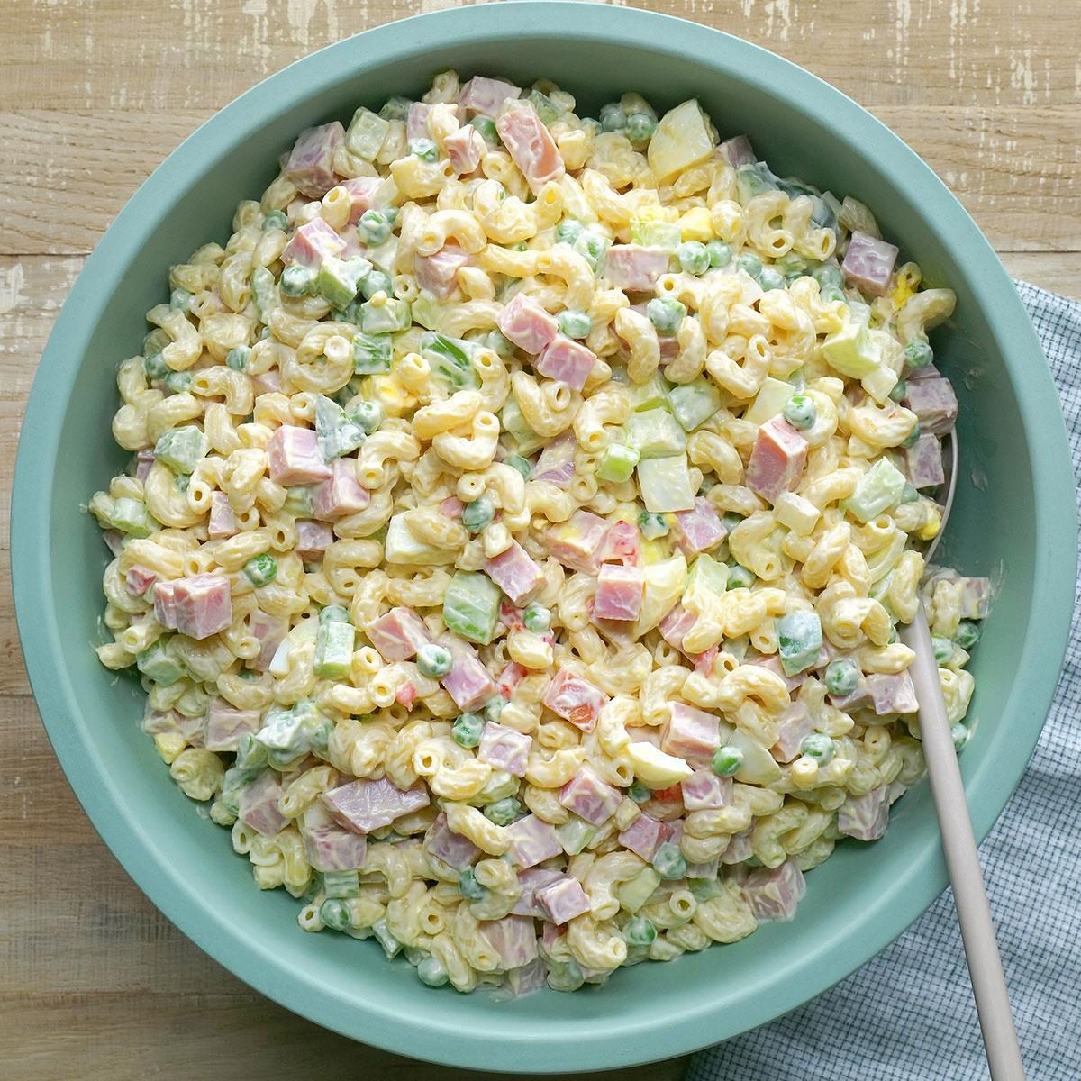 Easy Macaroni Salad