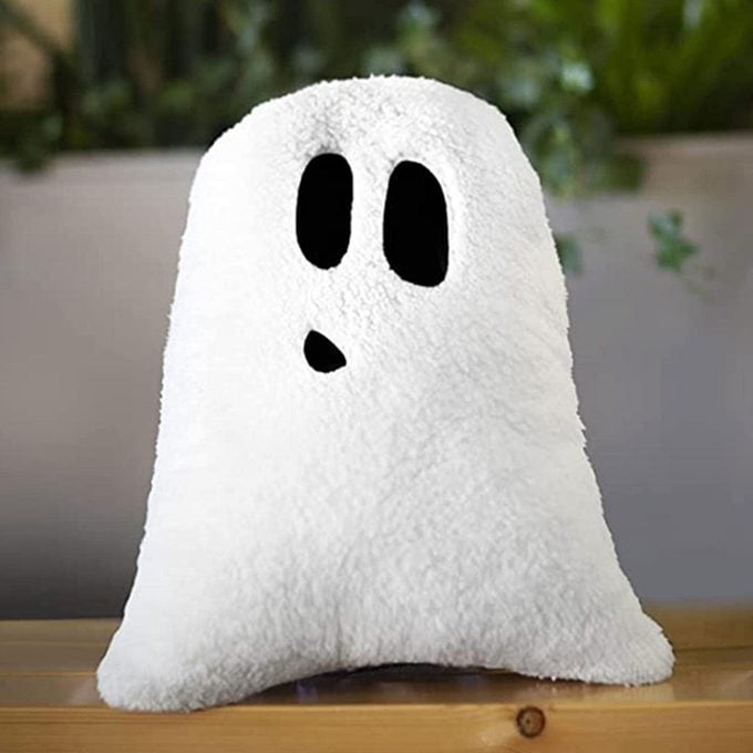 Ghost Pillow