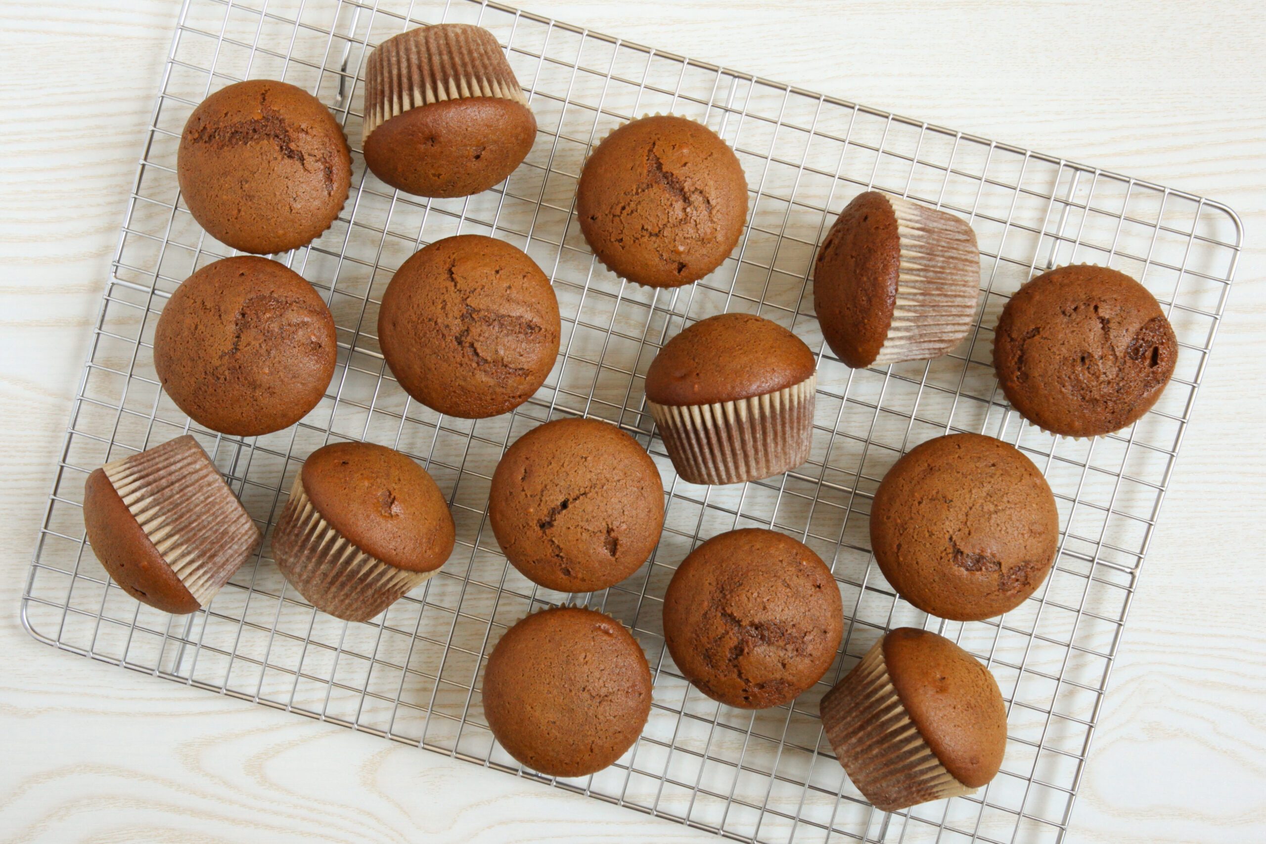 Ginger Muffins