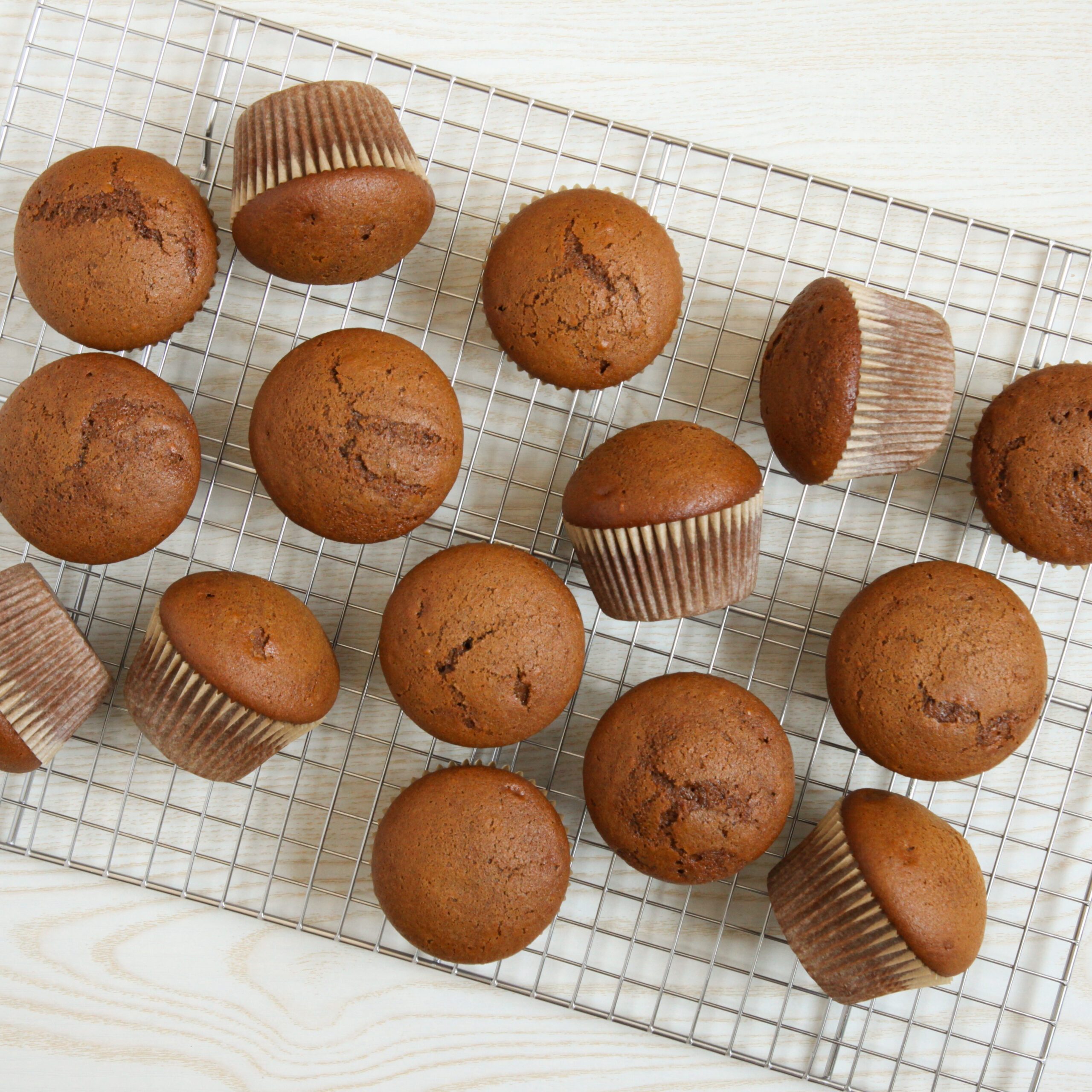 Ginger Muffins