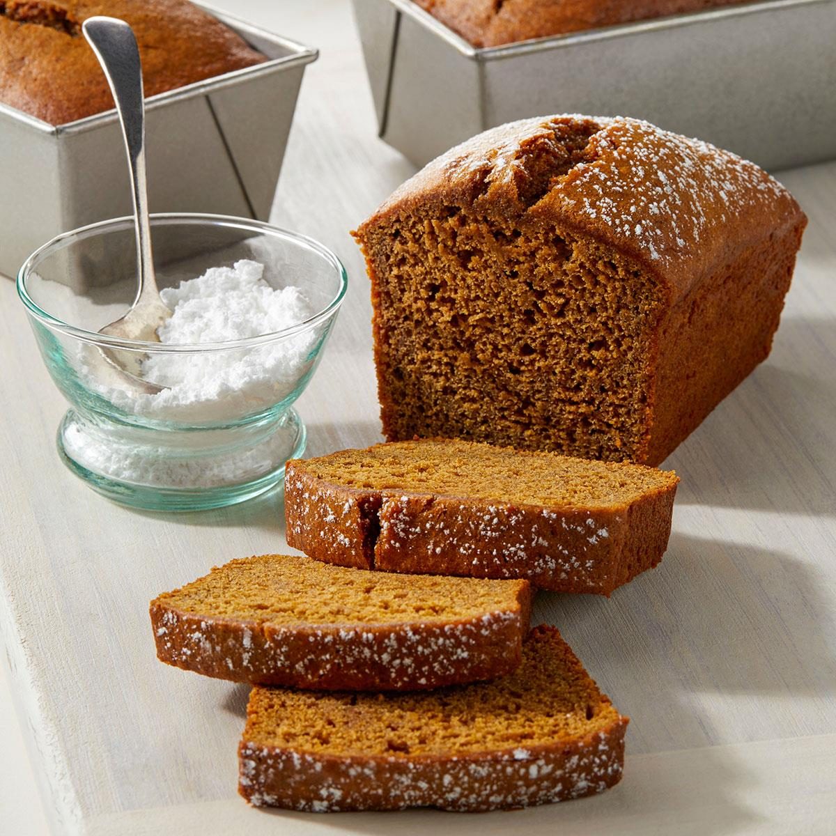 Gluten-Free Gingerbread