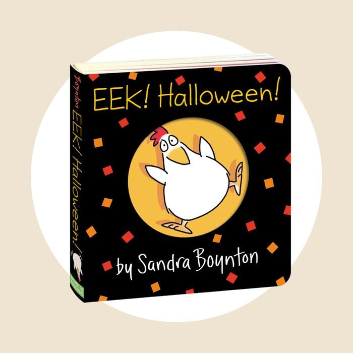 Halloween Board Book