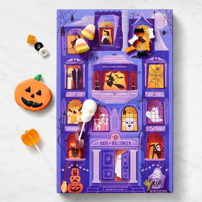 Halloween Countdown Calendar