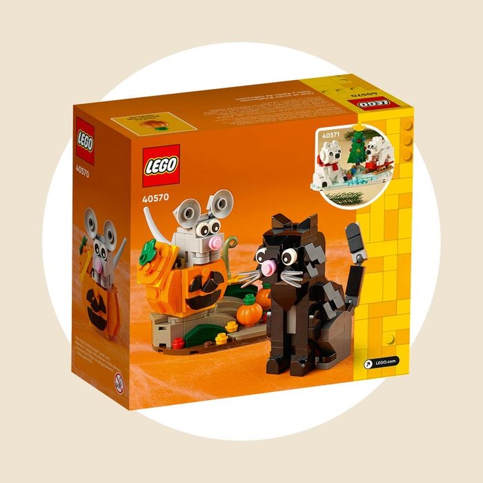 Halloween Lego Set