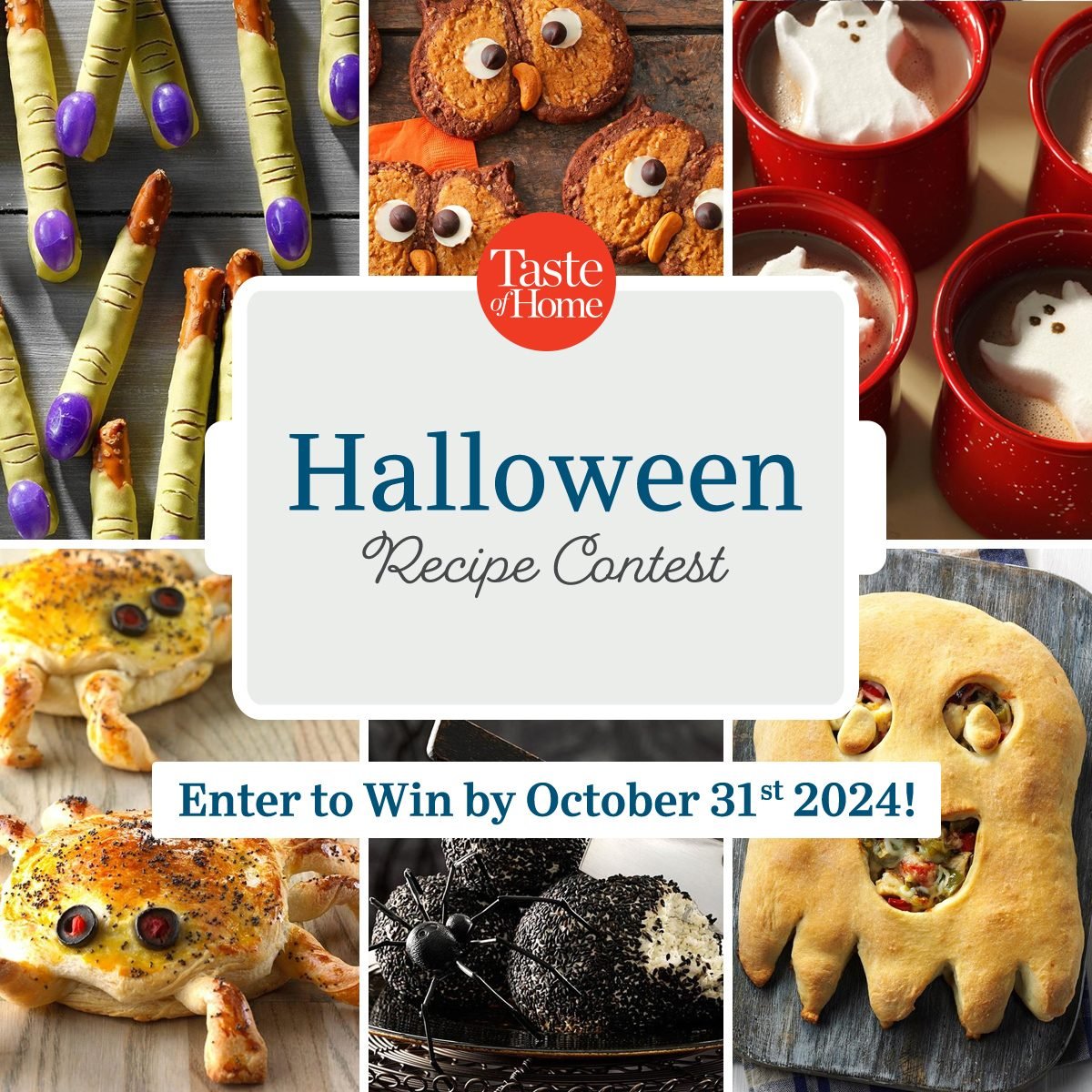 Halloween Contest Announcement