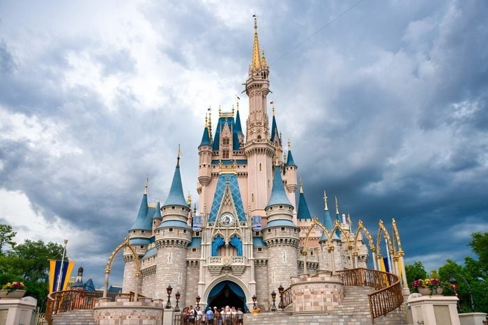 Here’s Why You’ll Never See Gum at Disney Parks