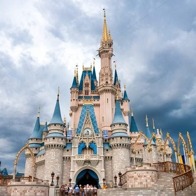 Here's Why You'll Never See Gum At Disney Parks