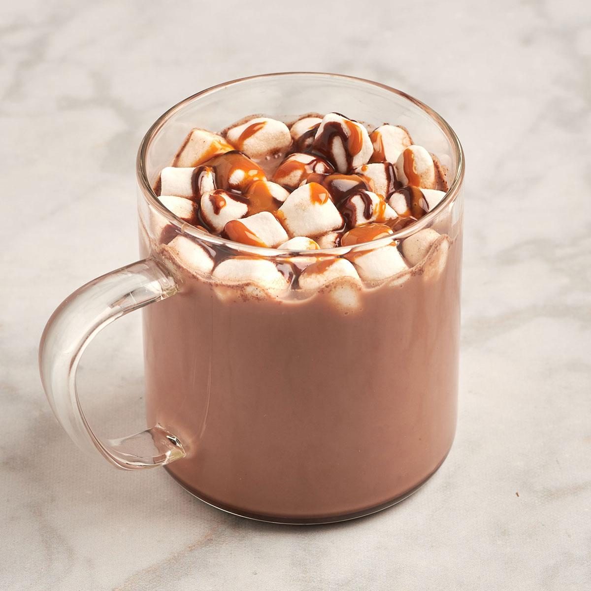 Kahlua Hot Chocolate