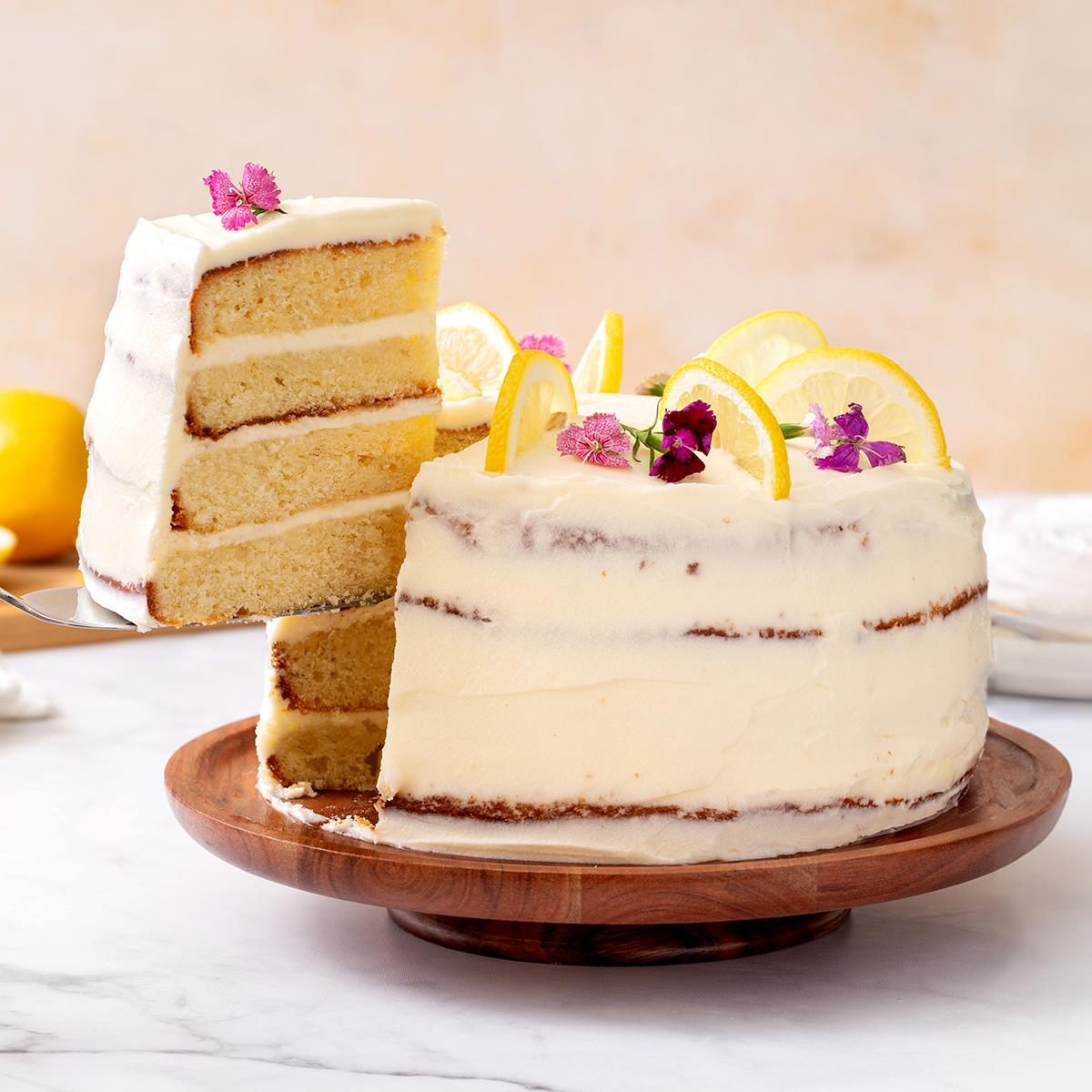 Lemon Cake