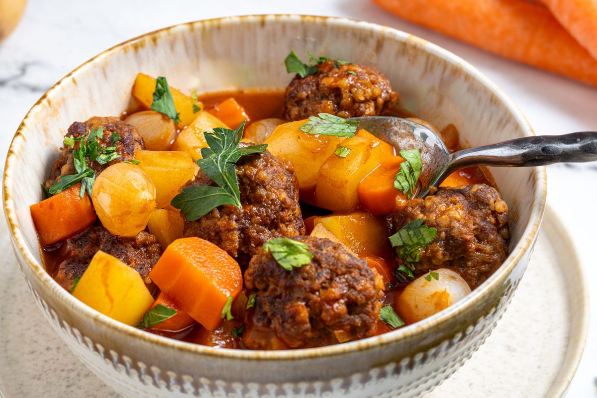 Taste Of Home Meatball Stew