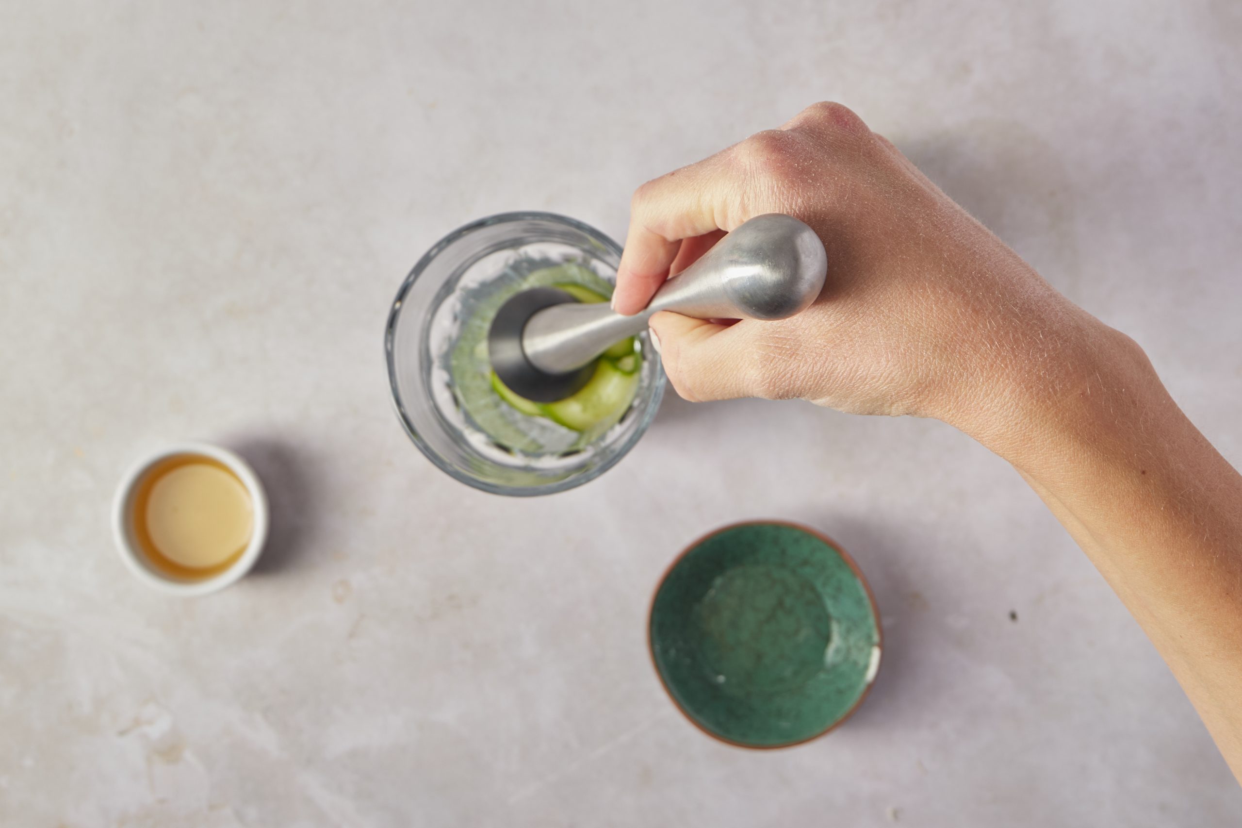 This Refreshing Cucumber Martini Will Be Your Favorite Drink Of The Summer.