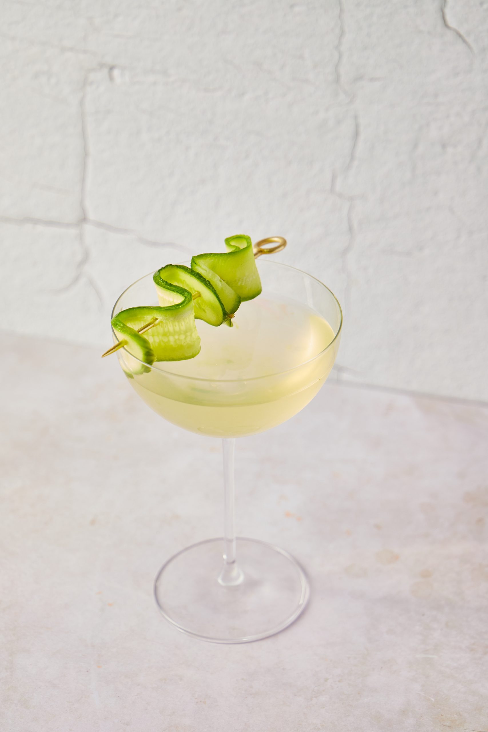 Cucumber Martini