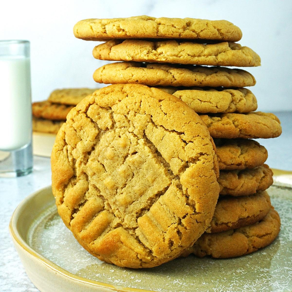 Peanut Butter Cookies