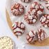 Red Velvet Crinkle Cookies