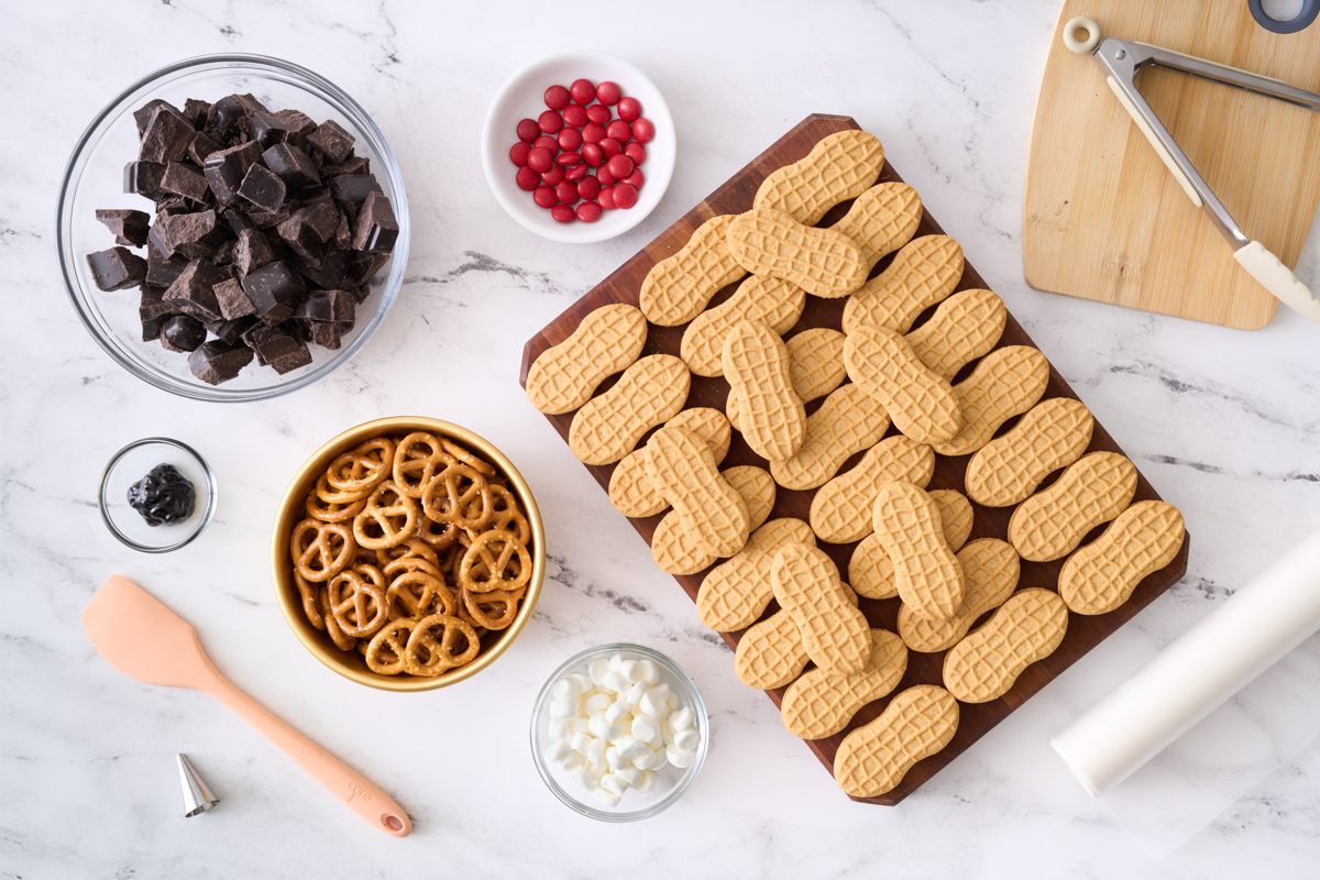 Taste Of Home Reindeer Cookies