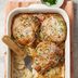 Scalloped Potatoes and Pork Chops