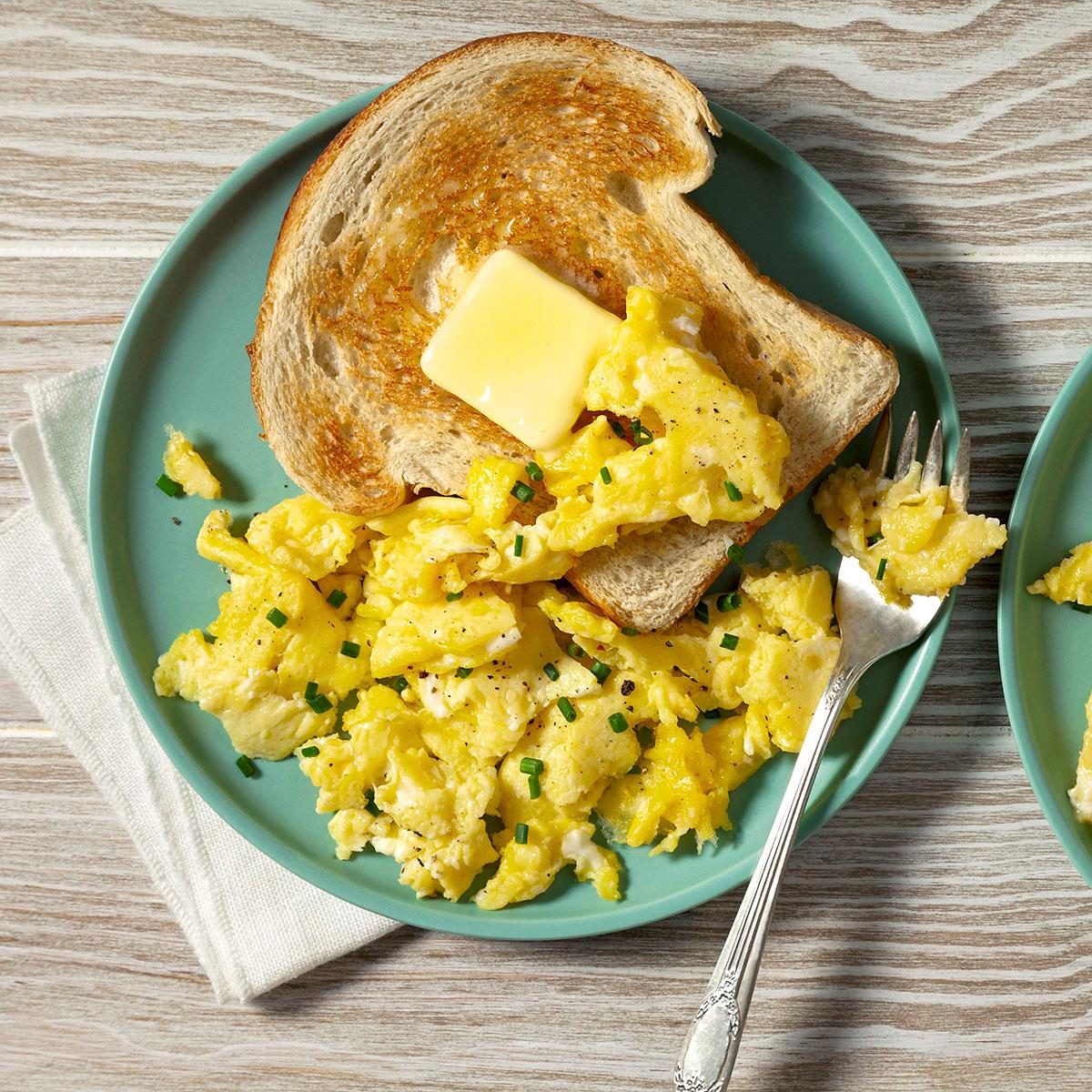 Scrambled Eggs