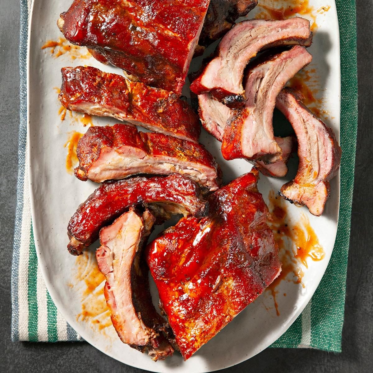 Smoked Ribs