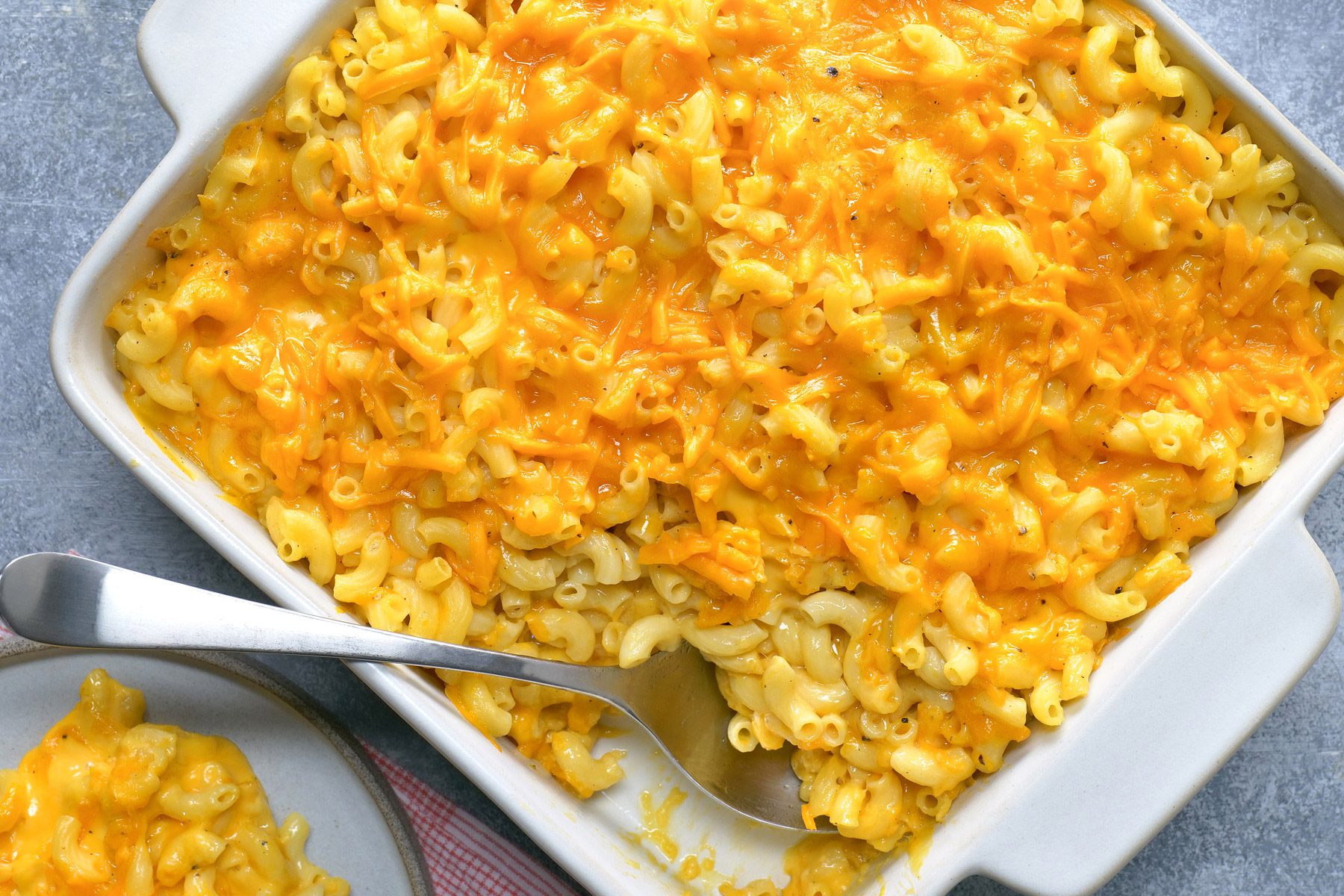 Southern Mac And Cheese