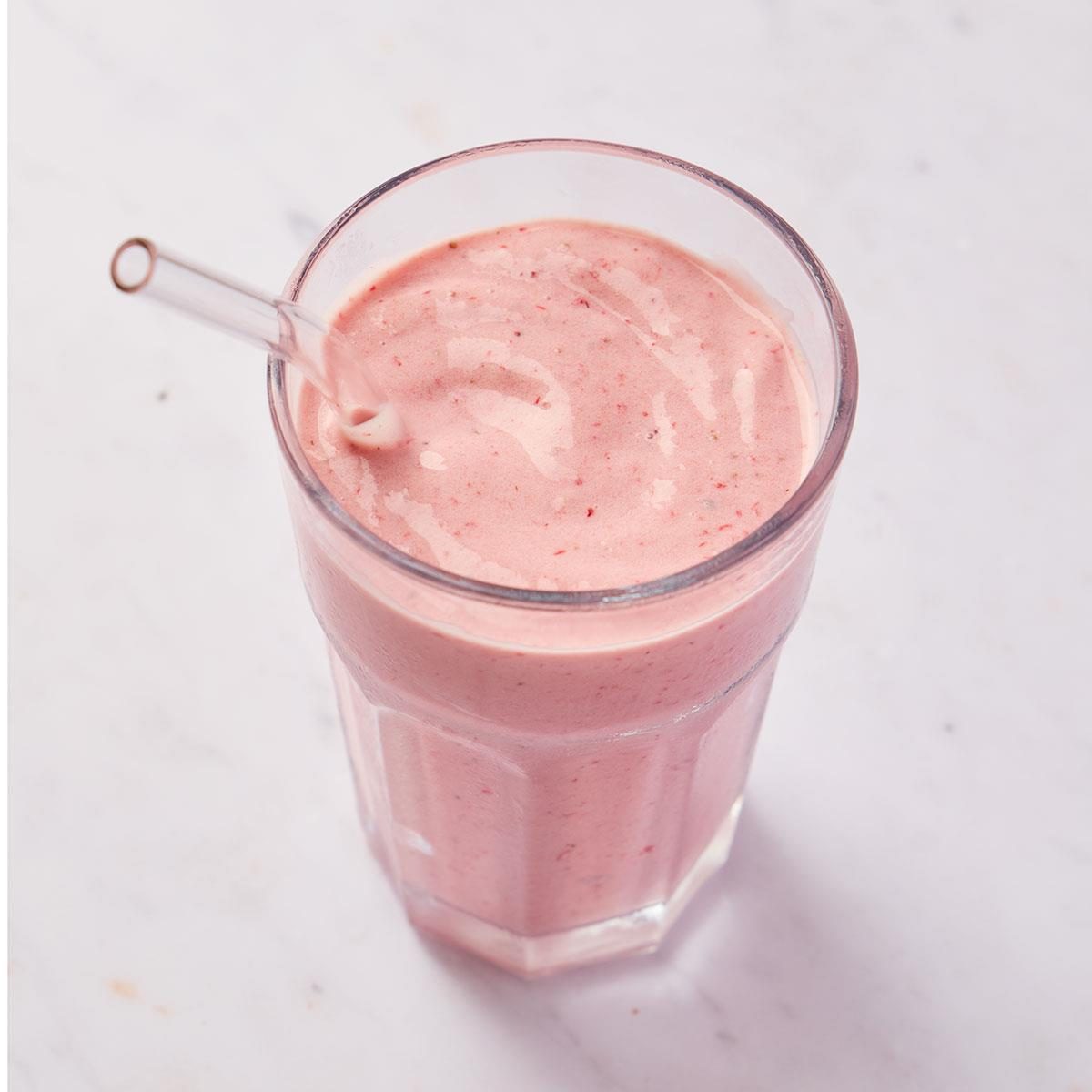 Strawberry Milkshake