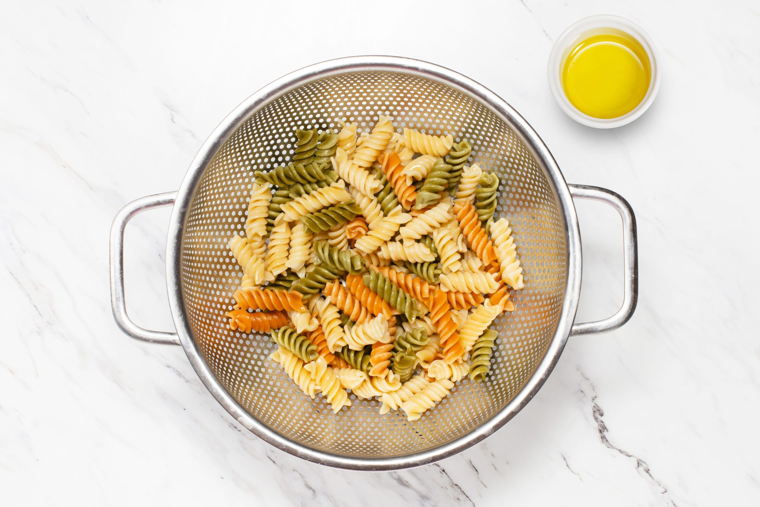 Veggie Pasta Salad