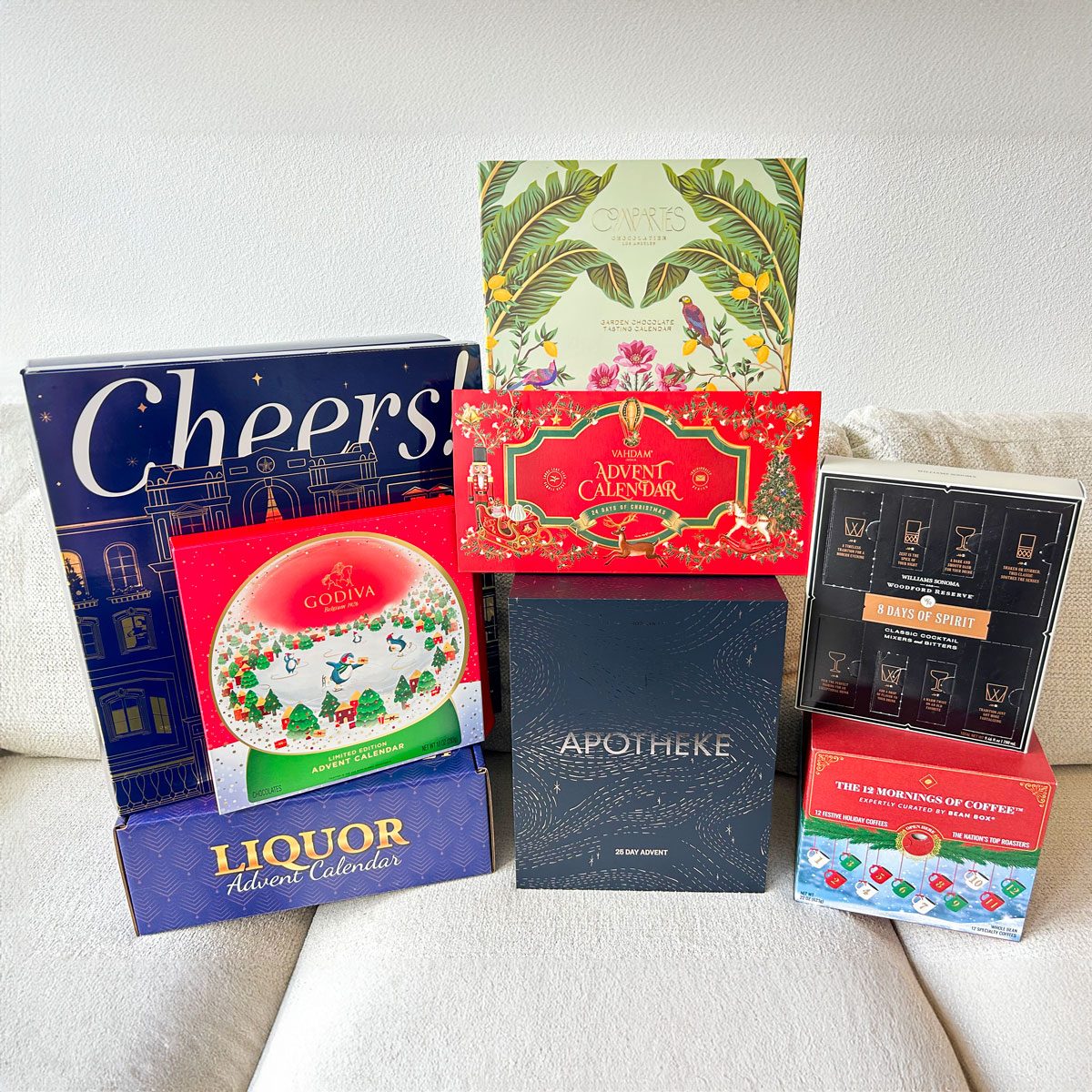 The Best Advent Calendars For Everyone On Your List