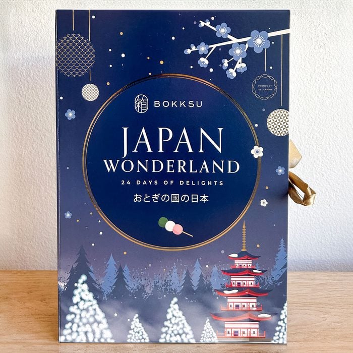 Bokksu Japan Wonderland Advent Calendar