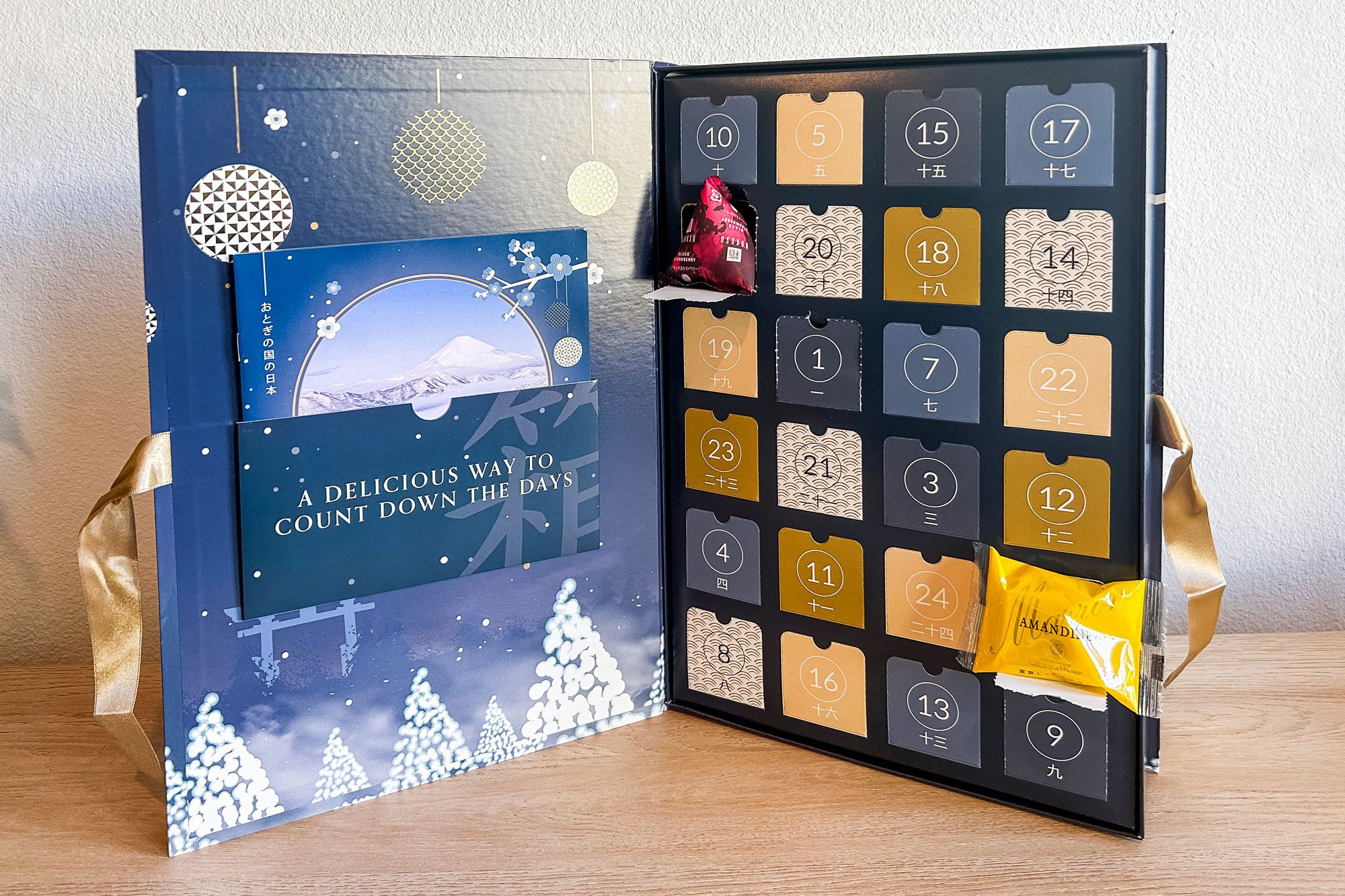 Bokksu Japan Wonderland Advent Calendar