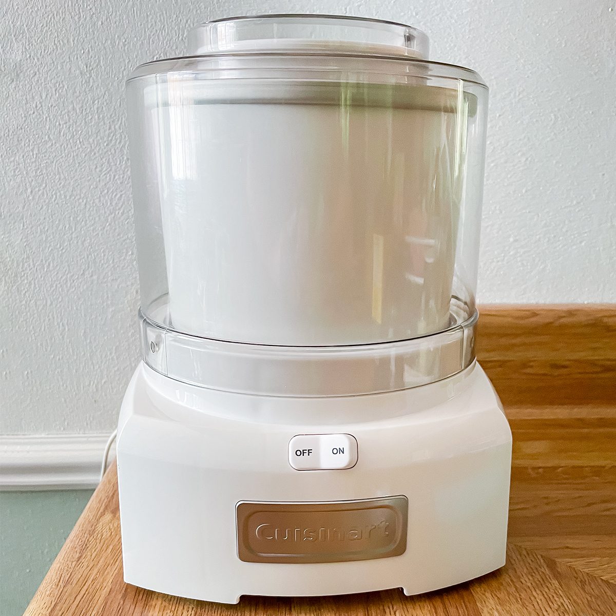 Cuisinart Ice Cream Maker Review