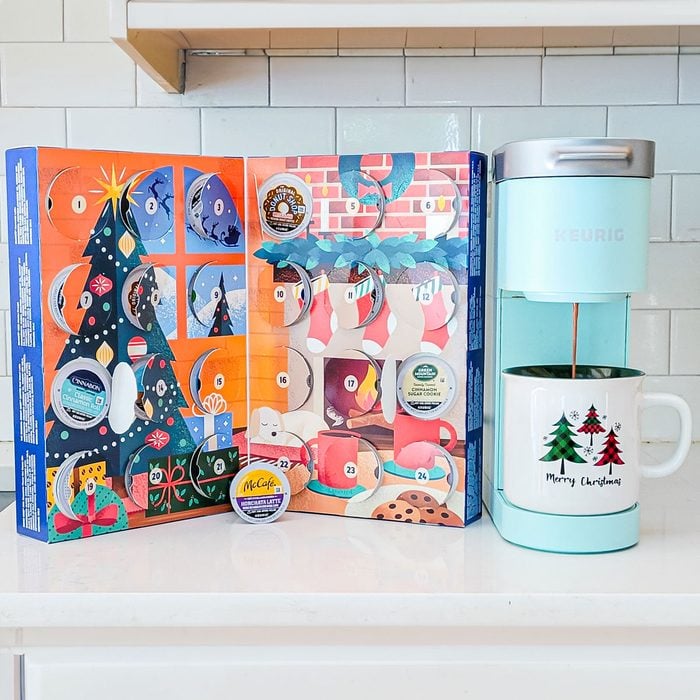 Keurig 24 Cups Of Cheer Advent Calendar