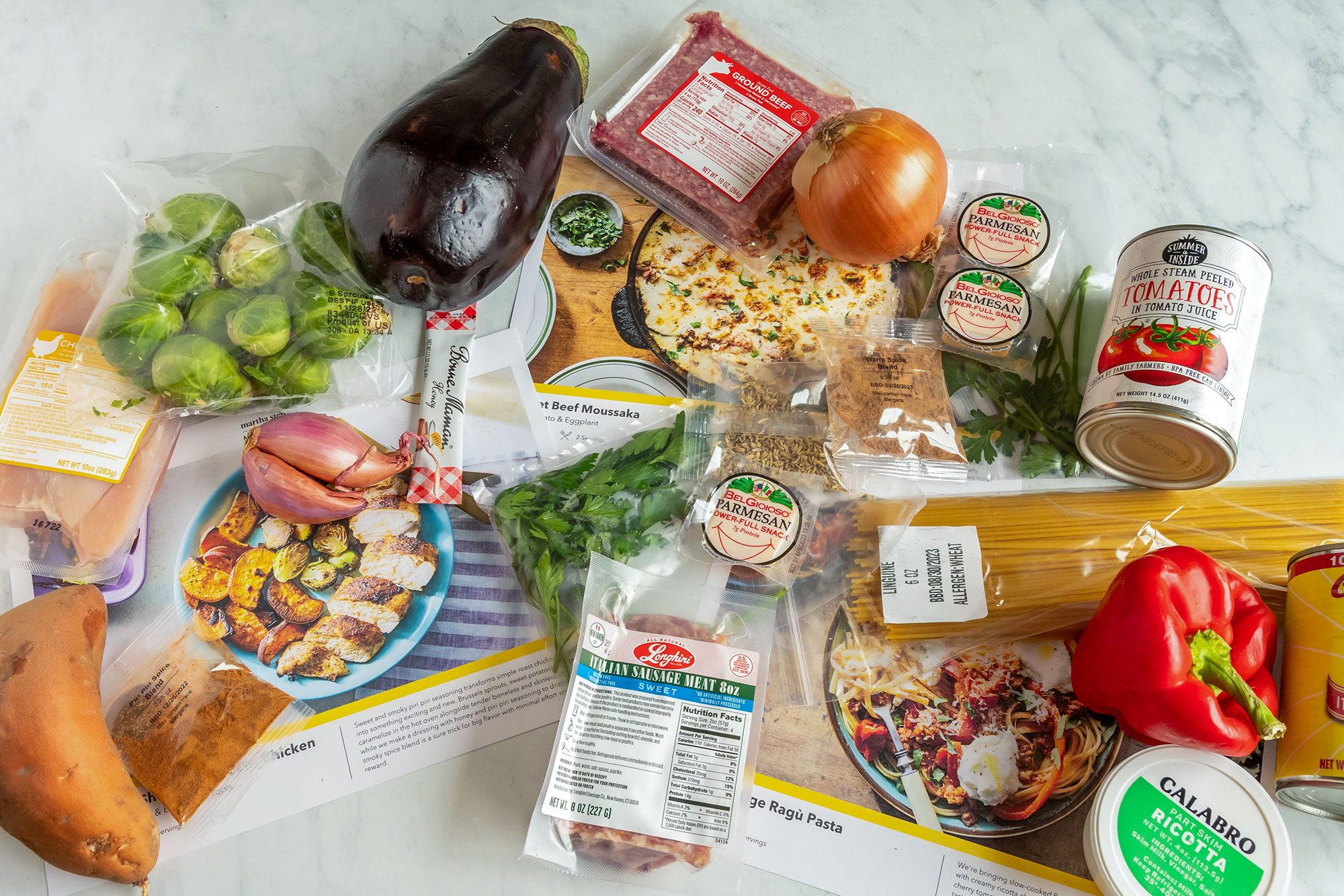 Marley Spoon Review: We Tried Martha Stewart's Meal Kit Service