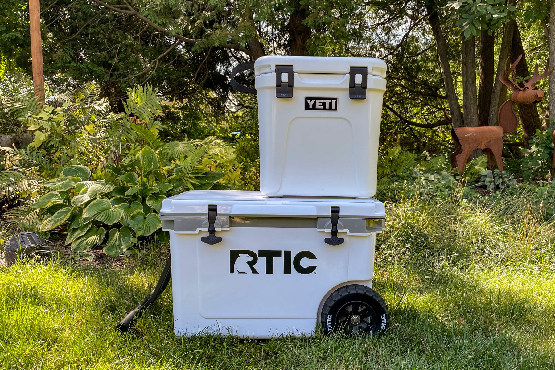 RTIC vs. YETI: Who Makes a Better Cooler? [Tested 2024]