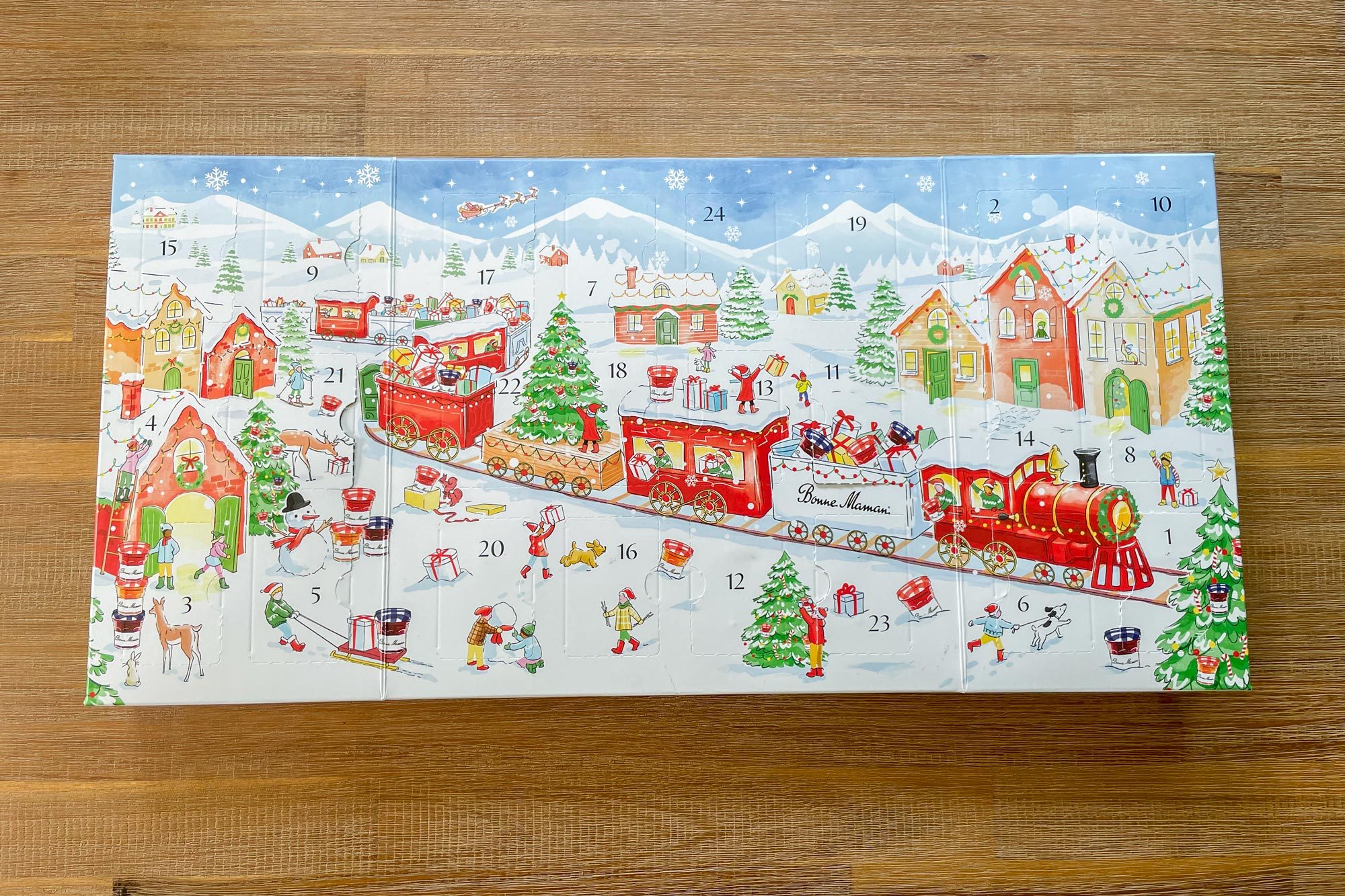 [New for 2024] Bonne Maman Advent Calendar Review Tested