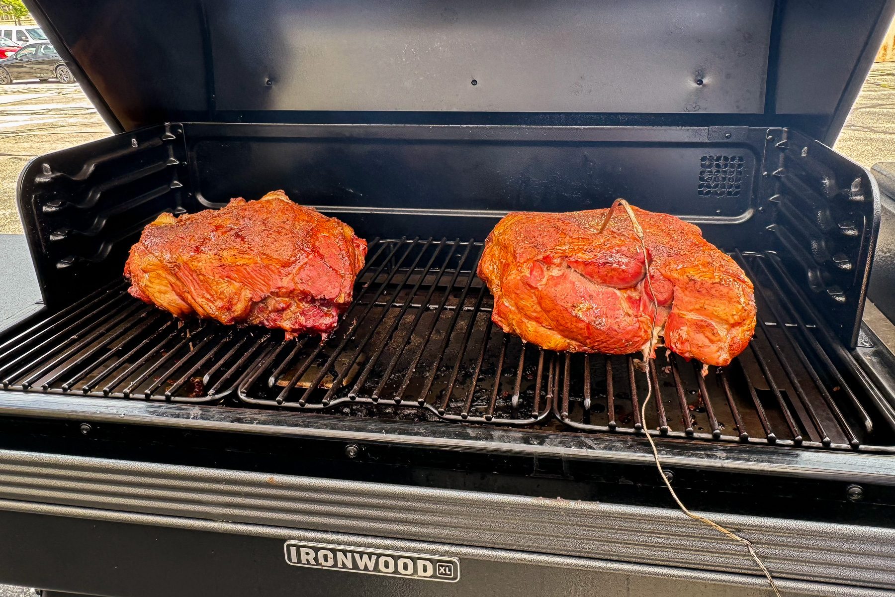 Traeger Ironwood Xl