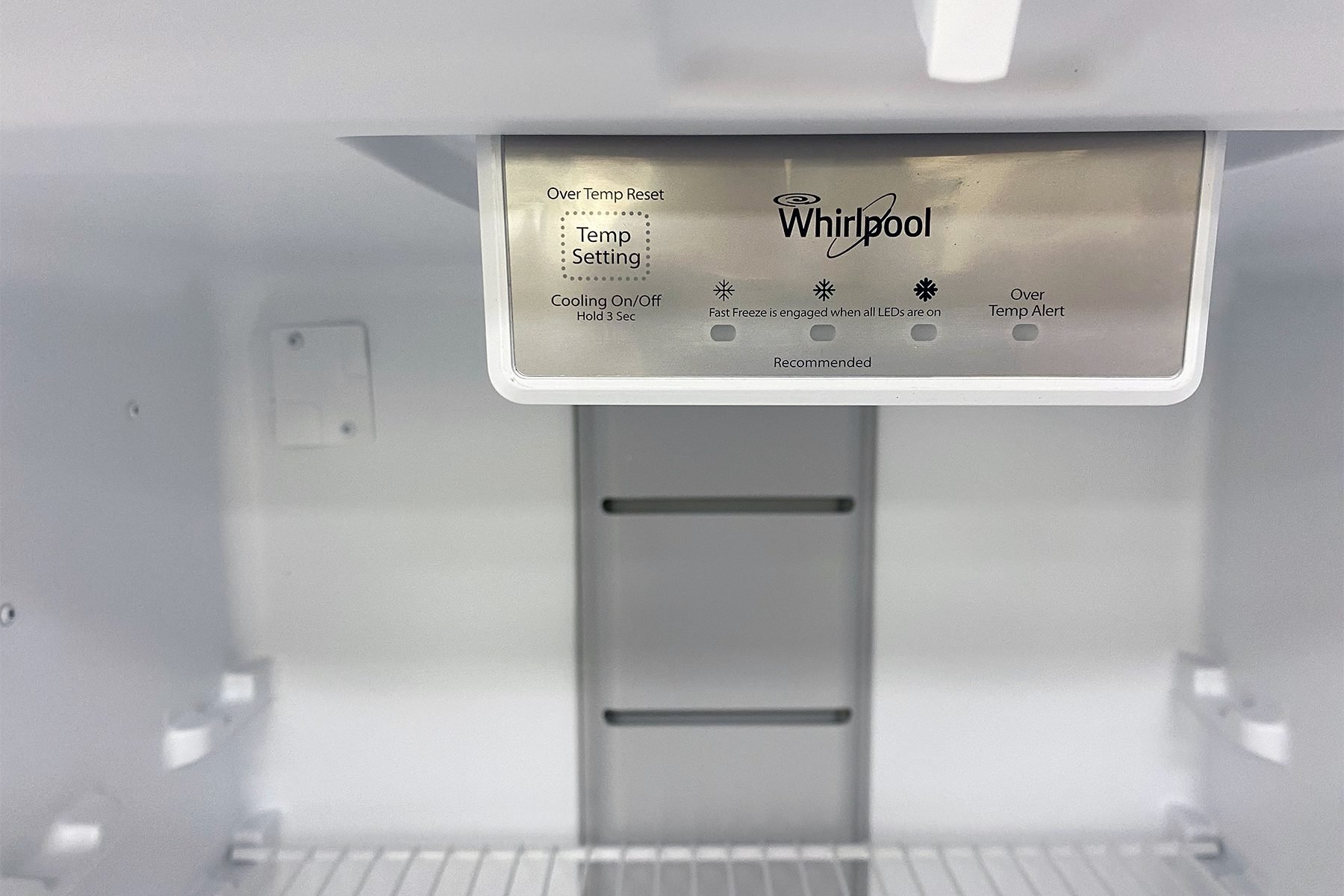 Whirlpool Upright Freezer