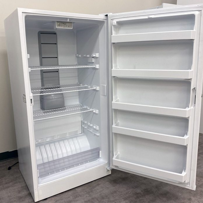 Whirlpool Upright Freezer